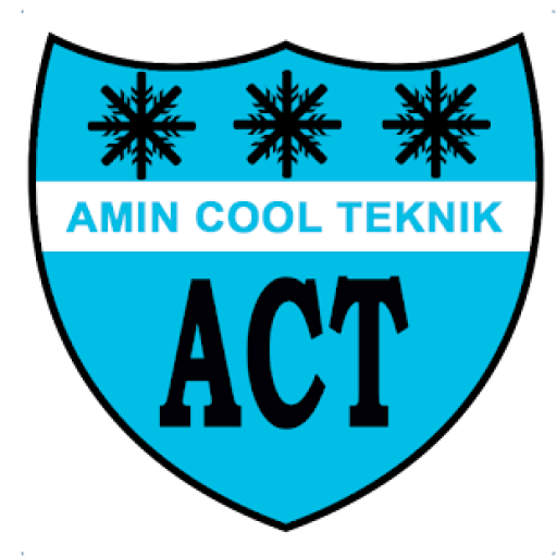 Amin Cool Teknik Logo