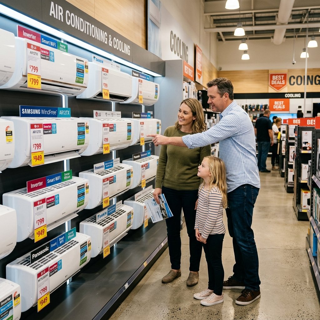 Cara Memilih AC untuk Kantor