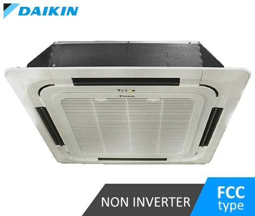 AC CASSETTE NON INVERTER R32 1 PHASE 2 1/2PK WL