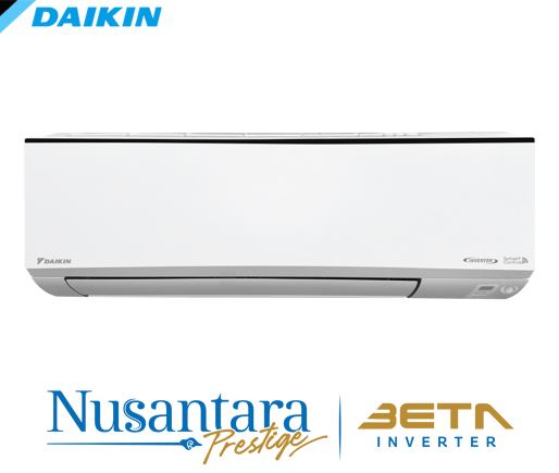AC DAIKIN BETA INVERTER SPLIT R32 2 PK