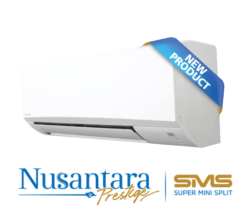 AC DAIKIN STANDAR NUSANTARA R32 1PK