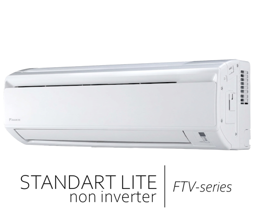 AC SPLIT STANDARD MALAYSIA LITE R32 2 1/2 PK
