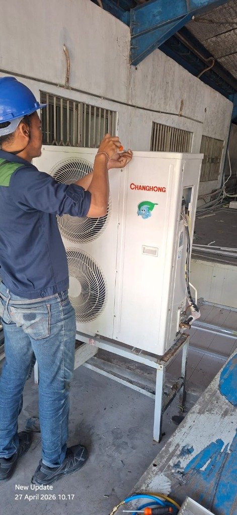 Maintenance AC Split & Cassette